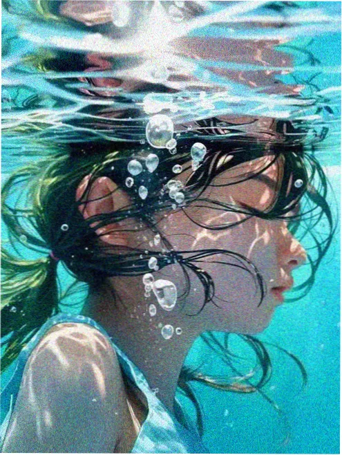 科幻剧情片白昼尽头海报